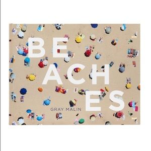 Beaches Gray Malin Coffee Table Book